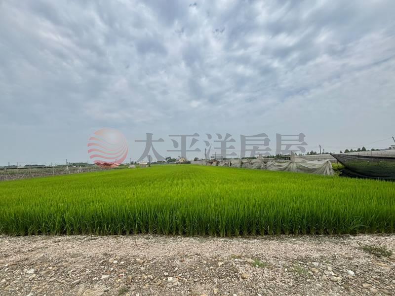 溪湖超俗美田房屋室內格局與周邊環境
