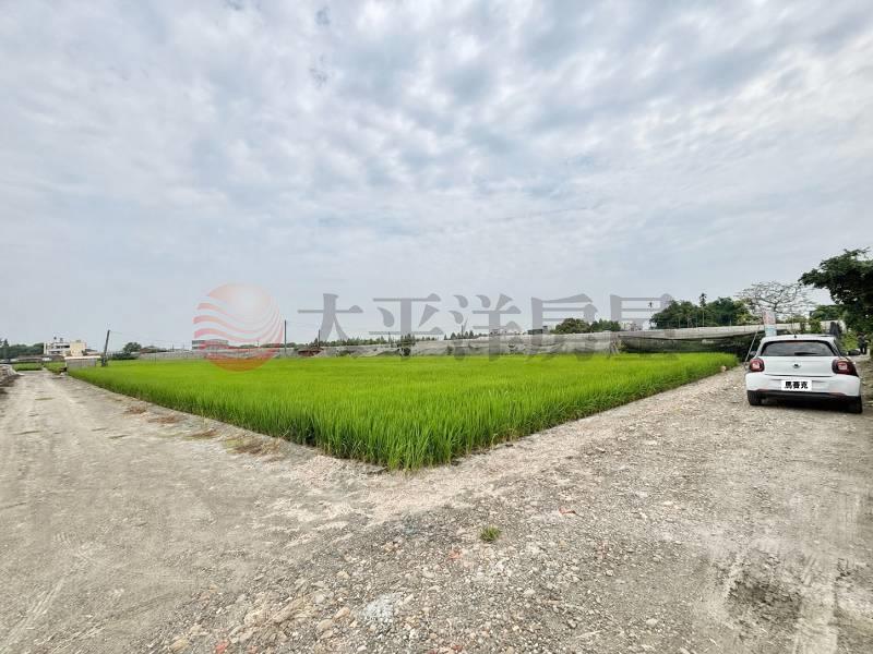 溪湖超俗美田房屋室內格局與周邊環境