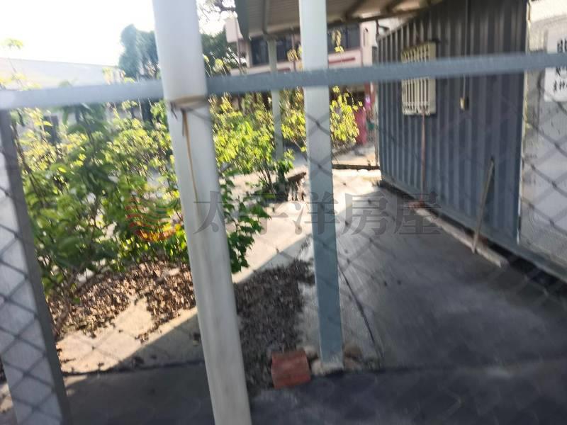 田中東閔路農地房屋室內格局與周邊環境