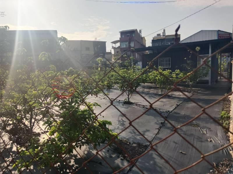 田中東閔路農地房屋室內格局與周邊環境