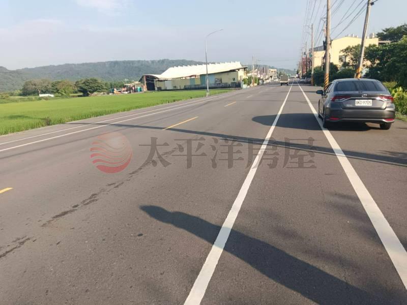 田中東閔路農地房屋室內格局與周邊環境