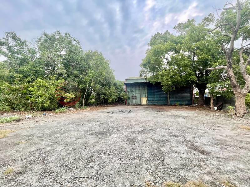 大村美港路旁倉庫房屋室內格局與周邊環境