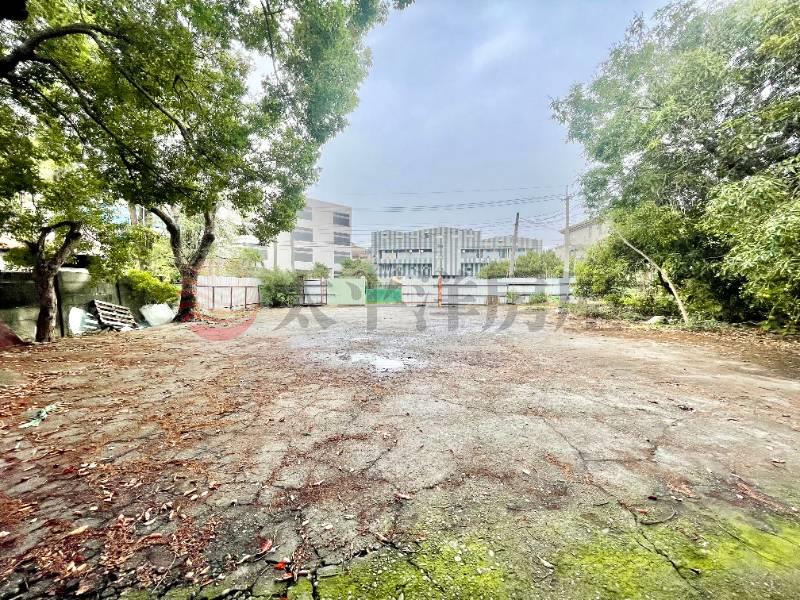 大村美港路旁倉庫房屋室內格局與周邊環境