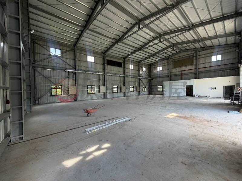 溪州工業用地送廠房房屋室內格局與周邊環境