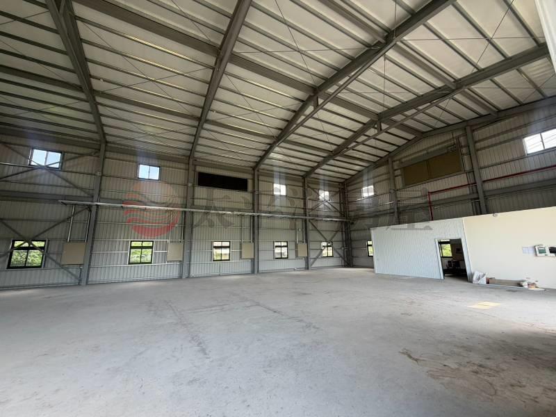溪州工業用地送廠房房屋室內格局與周邊環境