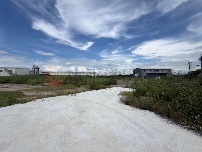 溪州工業用地送廠房房屋室內格局與周邊環境
