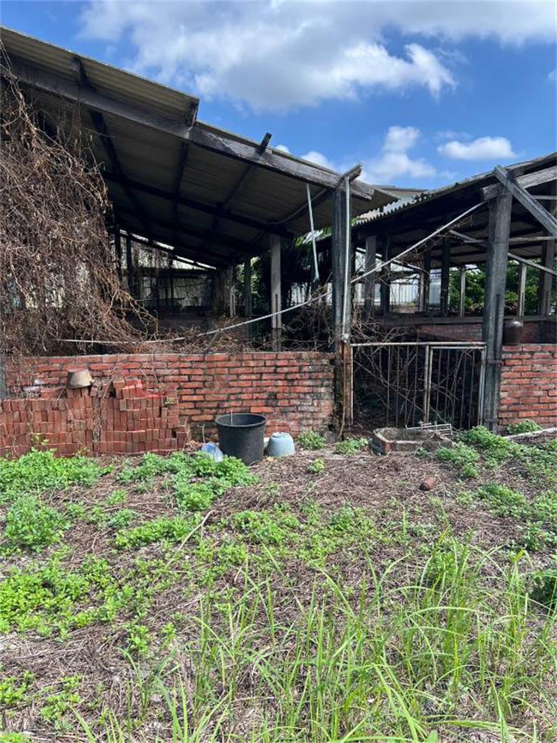田尾福生巷農地房屋室內格局與周邊環境