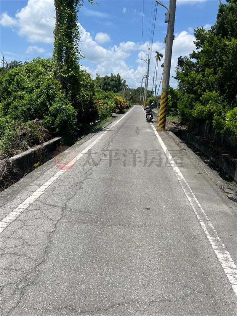田尾福生巷農地房屋室內格局與周邊環境