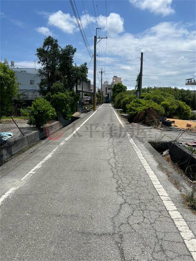 田尾福生巷農地房屋室內格局與周邊環境