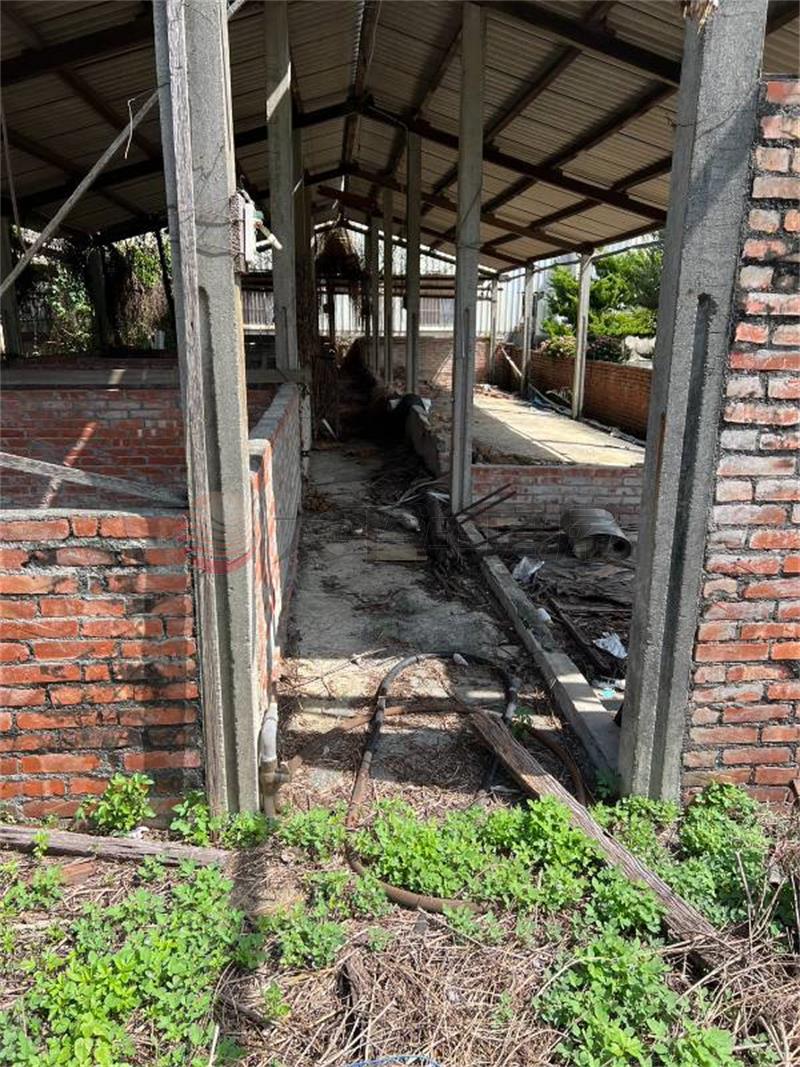 田尾福生巷農地房屋室內格局與周邊環境