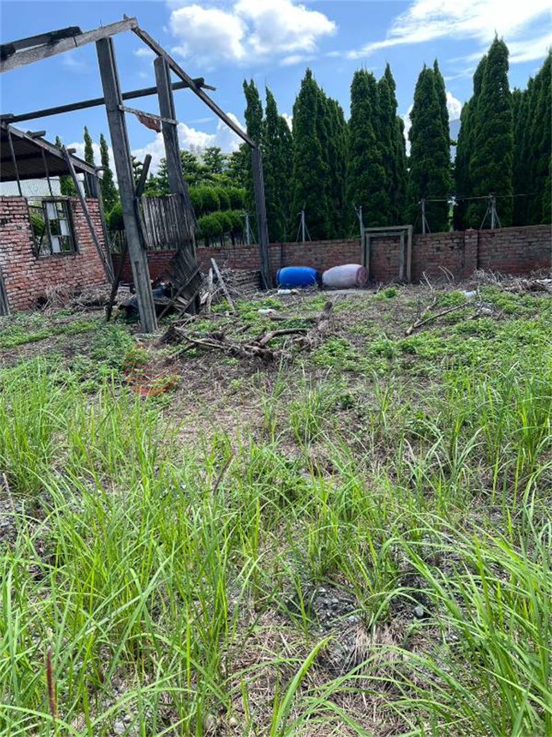 田尾福生巷農地房屋室內格局與周邊環境