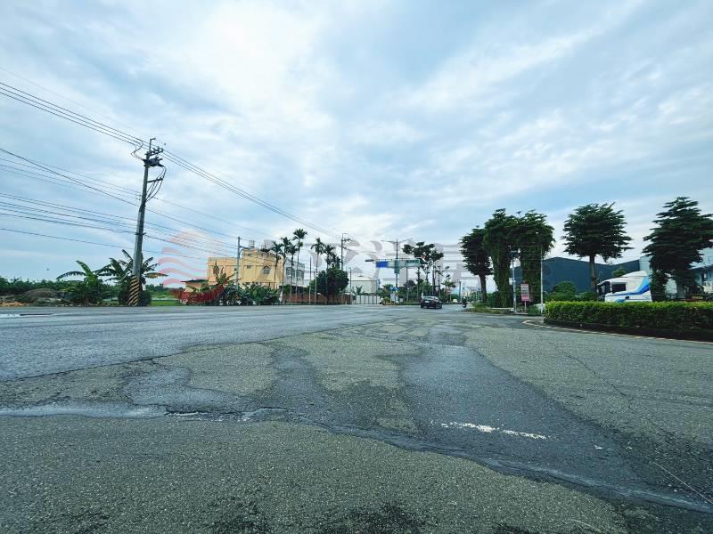 北斗工業區斗中路丁建房屋室內格局與周邊環境