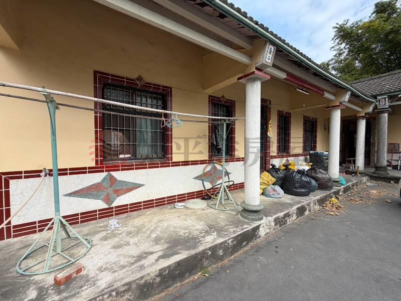 埤頭合興國小建地+平房房屋室內格局與周邊環境
