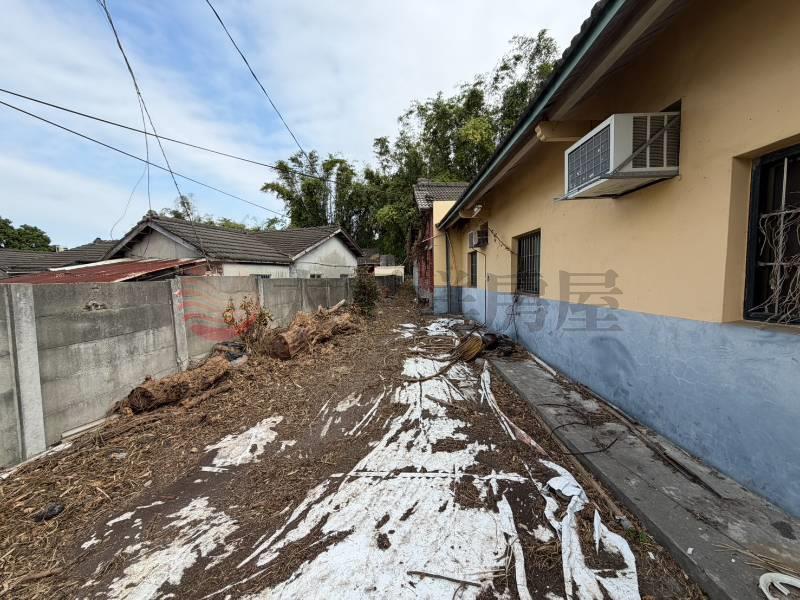 埤頭合興國小建地+平房房屋室內格局與周邊環境