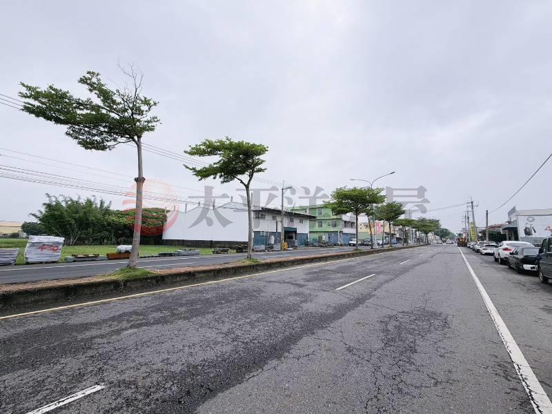 埔鹽正彰水路美店地房屋室內格局與周邊環境