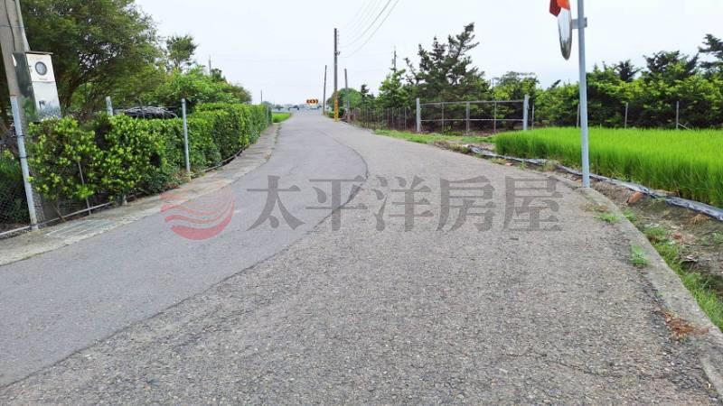 竹塘近彰水路美田房屋室內格局與周邊環境