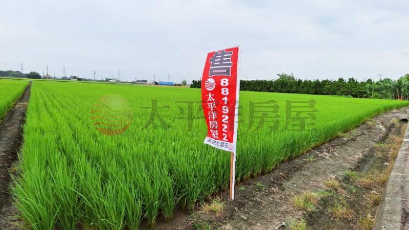 竹塘近彰水路美田房屋室內格局與周邊環境