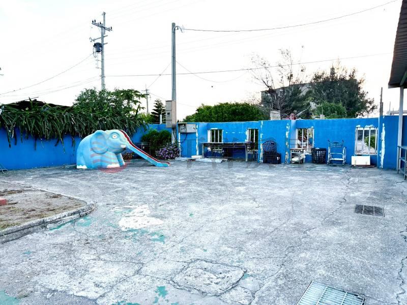 大城台61線旁俗建地房屋室內格局與周邊環境