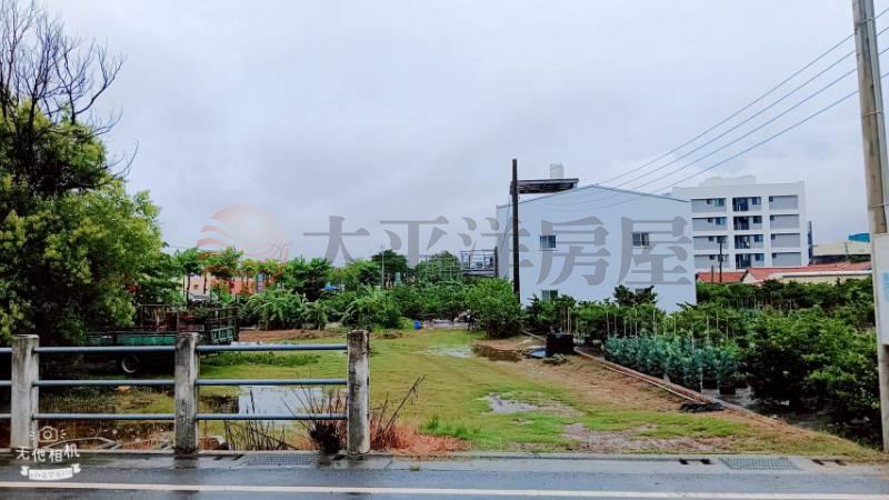 田尾公路花園都內田＋渡假屋房屋室內格局與周邊環境