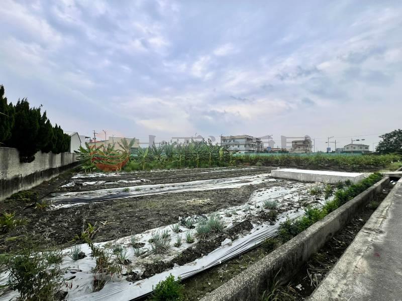 社頭東彰路雙面路田房屋室內格局與周邊環境