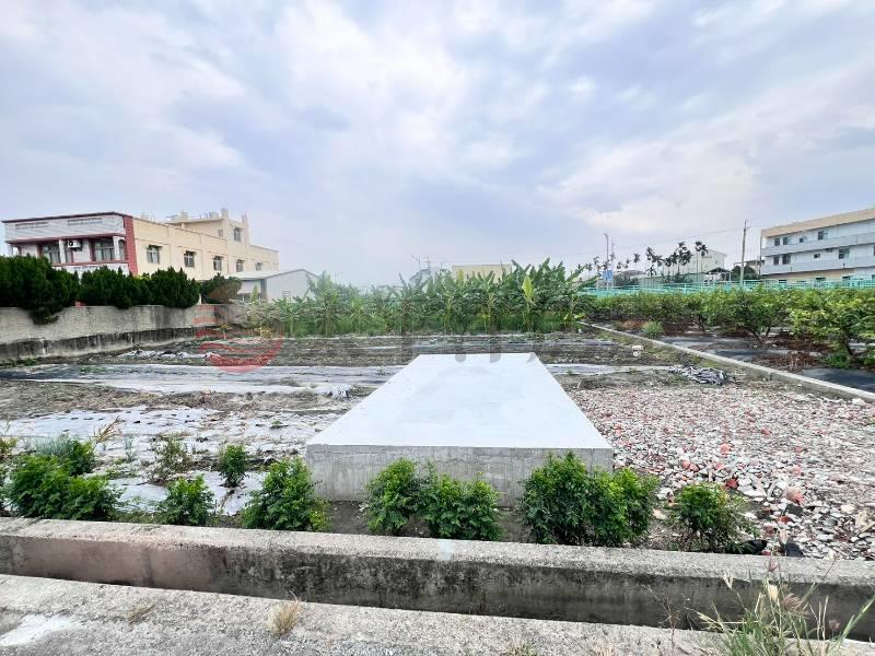 社頭東彰路雙面路田房屋室內格局與周邊環境