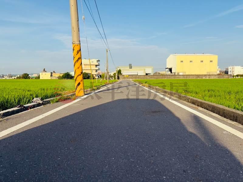 秀水合興段美田房屋室內格局與周邊環境