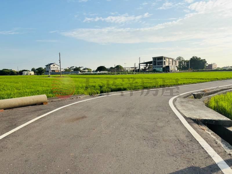 秀水合興段美田房屋室內格局與周邊環境
