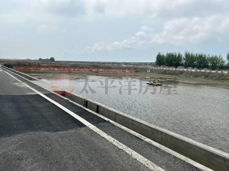 芳苑新街養殖用地房屋室內格局與周邊環境