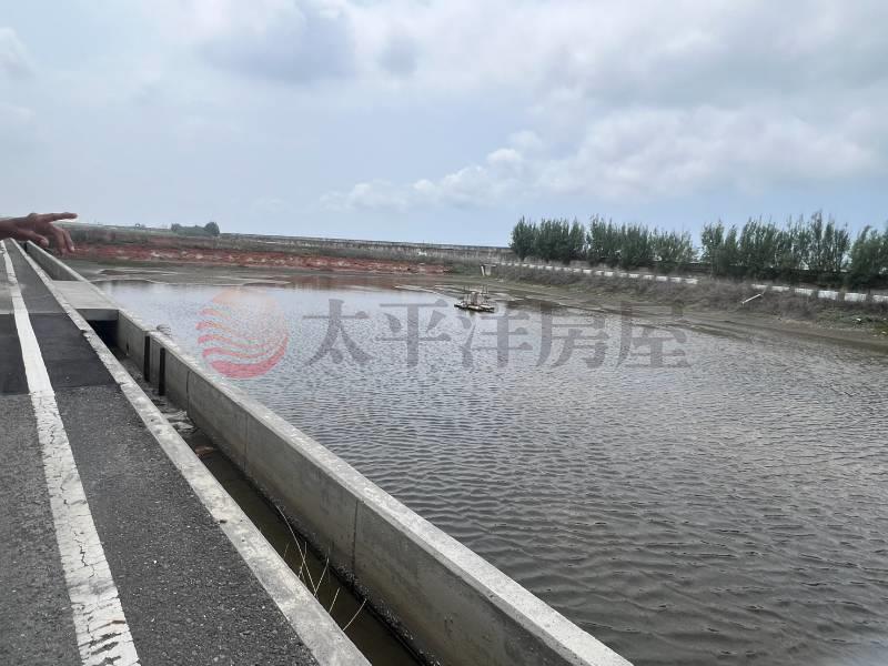 芳苑新街養殖用地房屋室內格局與周邊環境