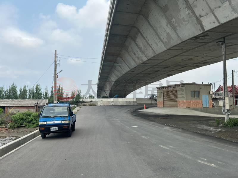 芳苑新街養殖用地房屋室內格局與周邊環境
