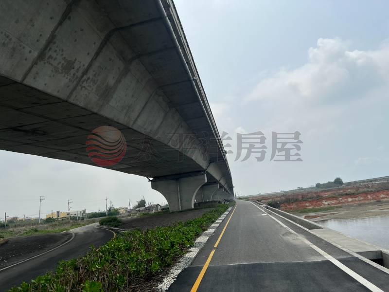 芳苑新街養殖用地房屋室內格局與周邊環境