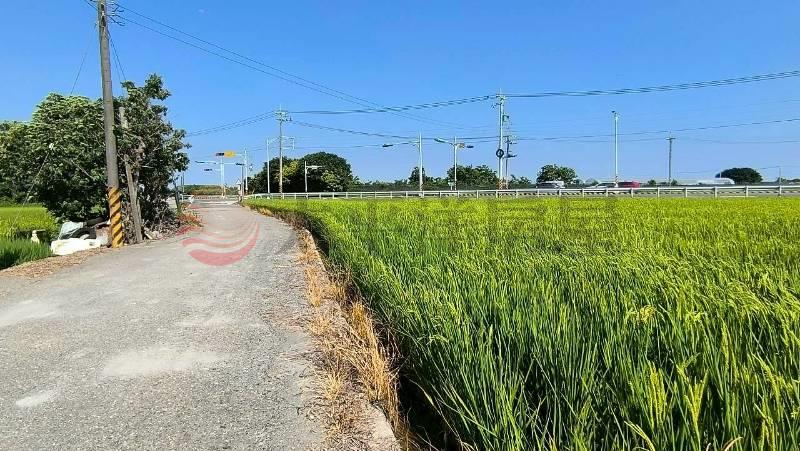 二林正太平路持分田地房屋室內格局與周邊環境