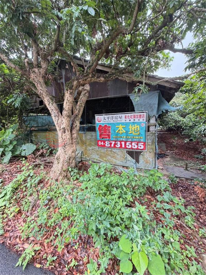 社頭月眉農牧用地房屋室內格局與周邊環境