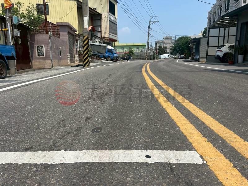 埔鹽正埔打路建地房屋室內格局與周邊環境