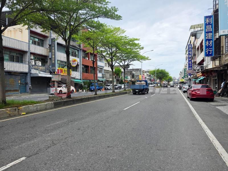 埔鹽正埔港路建地+平房房屋室內格局與周邊環境