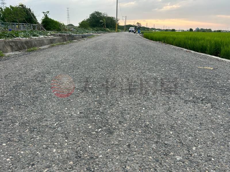 中科太平路旁朝南美田房屋室內格局與周邊環境