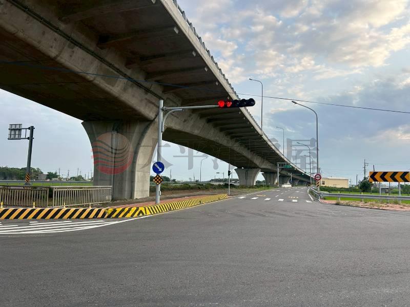 中科太平路旁朝南美田房屋室內格局與周邊環境