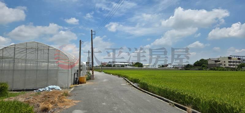 大村近員大路增值美田房屋室內格局與周邊環境