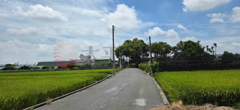 大村近員大路增值美田房屋室內格局與周邊環境