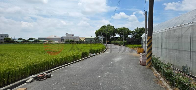 大村近員大路增值美田房屋室內格局與周邊環境