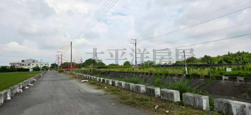 埔心都內旁增值農地房屋室內格局與周邊環境