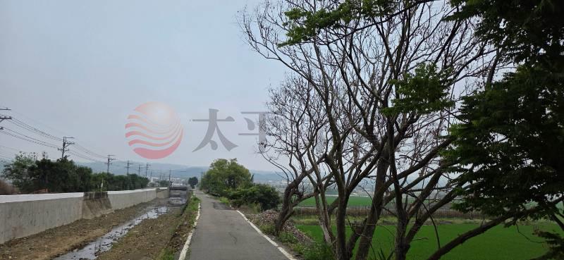大村近東彰路增值美田房屋室內格局與周邊環境