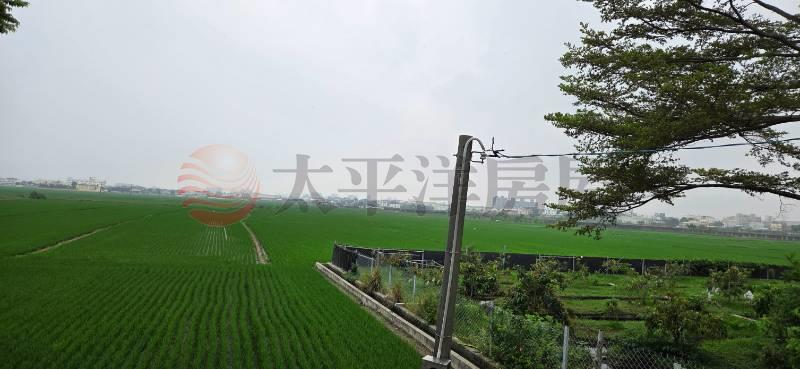 大村近東彰路增值美田房屋室內格局與周邊環境