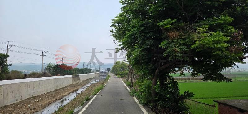 大村近東彰路增值美田房屋室內格局與周邊環境