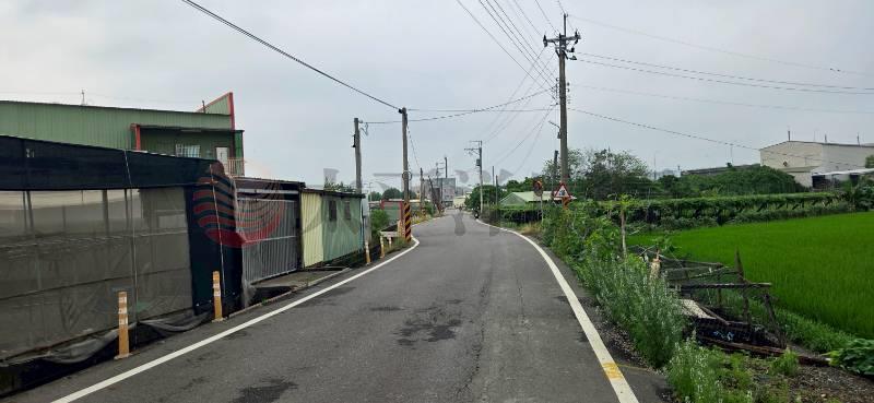 埔心近76交流道增值美田房屋室內格局與周邊環境