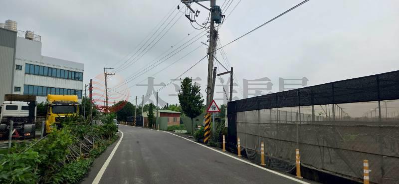 埔心近76交流道增值美田房屋室內格局與周邊環境