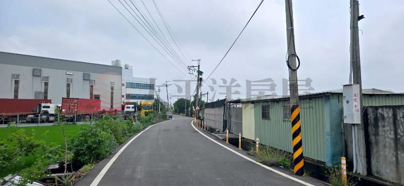 埔心近76交流道增值美田房屋室內格局與周邊環境