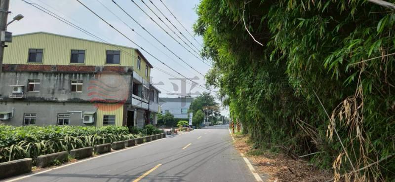 大村大溪路旁農地+建地房屋室內格局與周邊環境