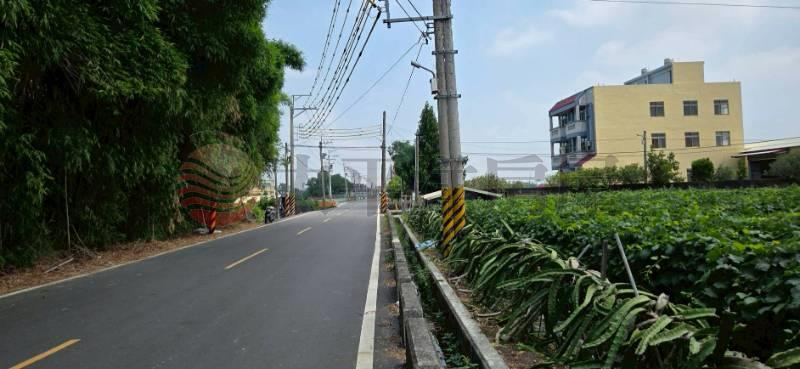 大村大溪路旁農地+建地房屋室內格局與周邊環境