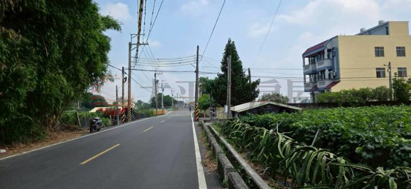 大村大溪路旁農地+建地房屋室內格局與周邊環境